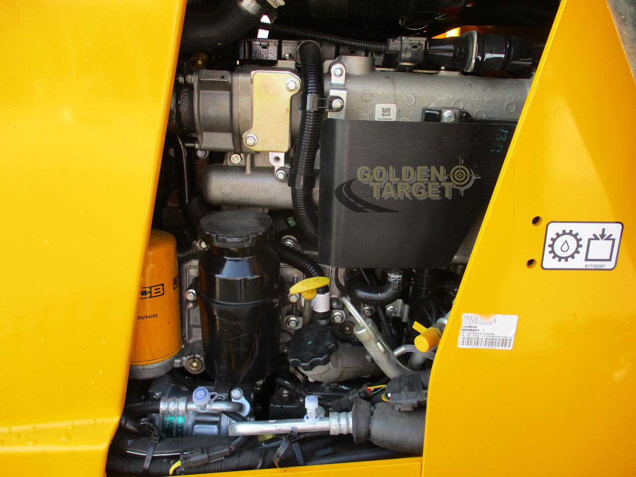 Leie JCB 3DX PLUS 4×2 BACKHOE LOADER JCB 3DX PLUS 4×2 BACKHOE LOADER: bilde 11