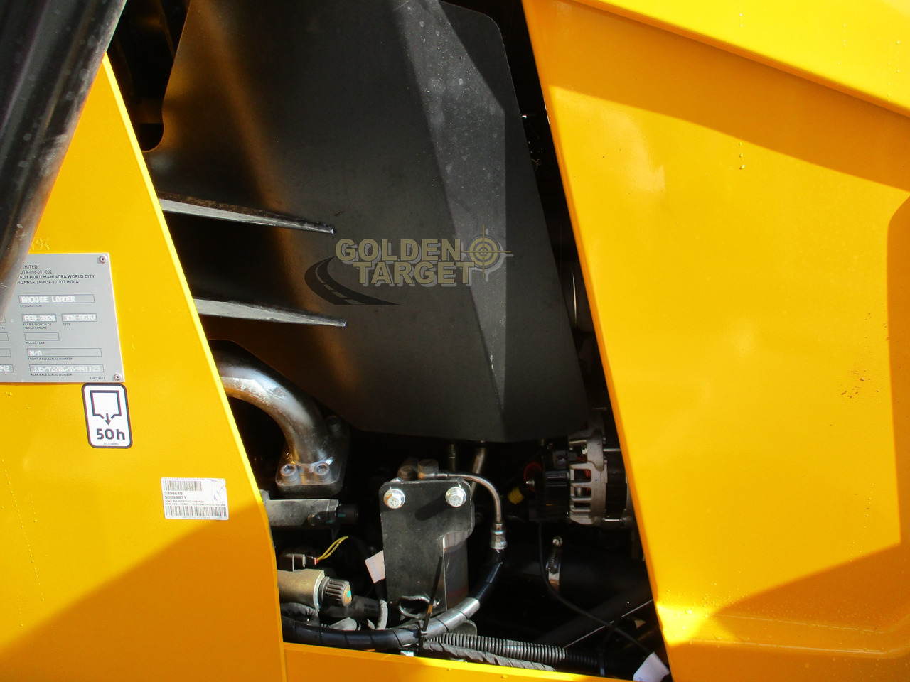 Leie JCB 3DX PLUS 4×2 BACKHOE LOADER JCB 3DX PLUS 4×2 BACKHOE LOADER: bilde 12