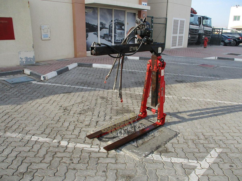 Kinshofer KM401H-1500 - Kran: bilde 1 Kinshofer KM401H-1500 - Kran: bilde 1