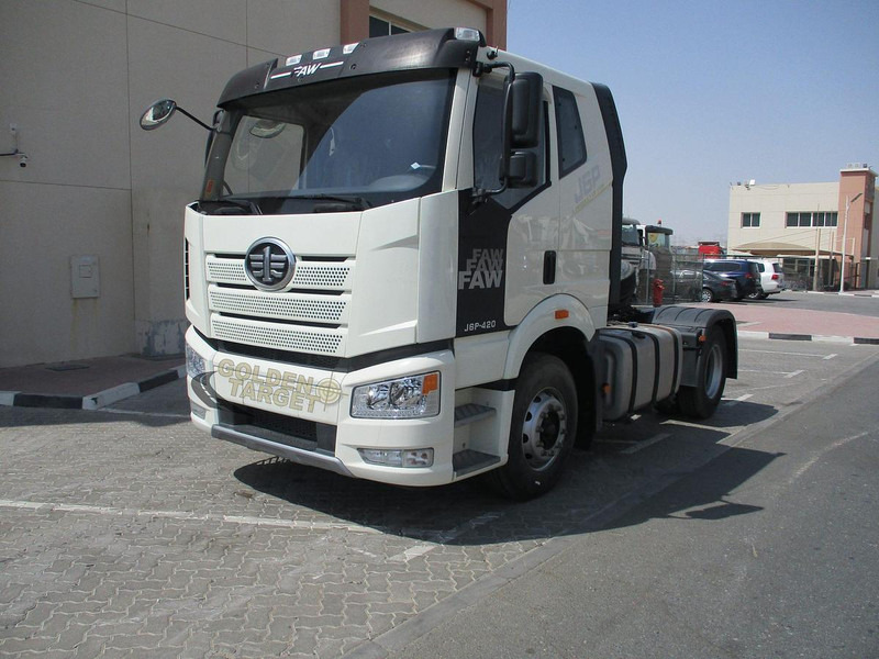 Faw J6P-420 - Lastebil: bilde 2 Faw J6P-420 - Lastebil: bilde 2