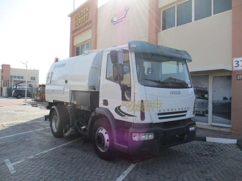 Iveco EUROCARGO 140E21 - Lastebil: bilde 1 Iveco EUROCARGO 140E21 - Lastebil: bilde 1