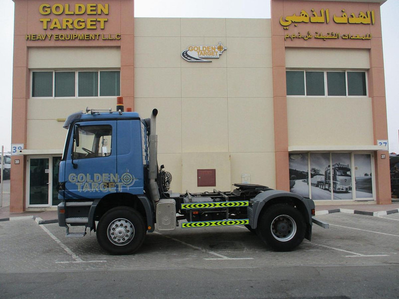 Mercedes-Benz Actros 1840 - Lastebil: bilde 5 Mercedes-Benz Actros 1840 - Lastebil: bilde 5