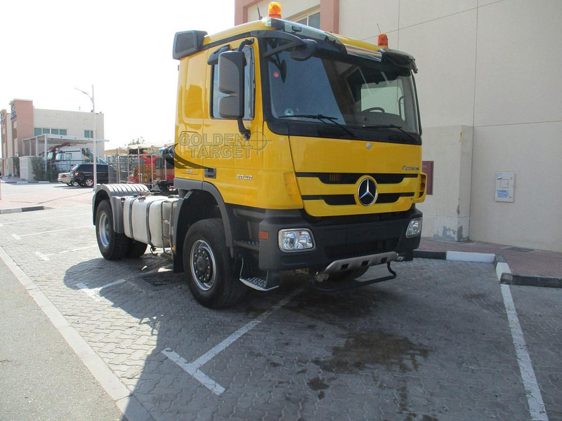 Mercedes-Benz Actros 2048 - Lastebil: bilde 1 Mercedes-Benz Actros 2048 - Lastebil: bilde 1