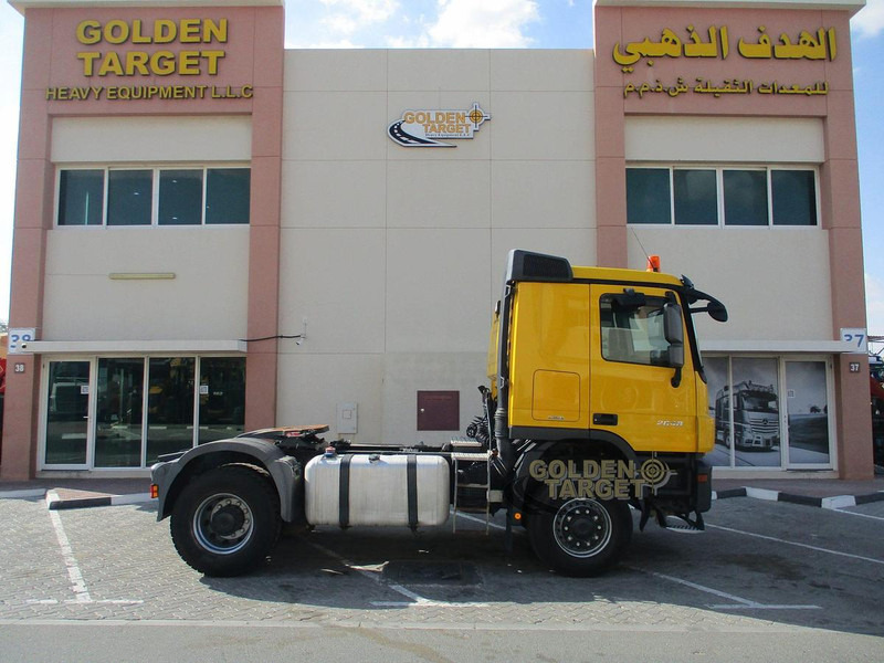 Mercedes-Benz Actros 2048 - Lastebil: bilde 5 Mercedes-Benz Actros 2048 - Lastebil: bilde 5