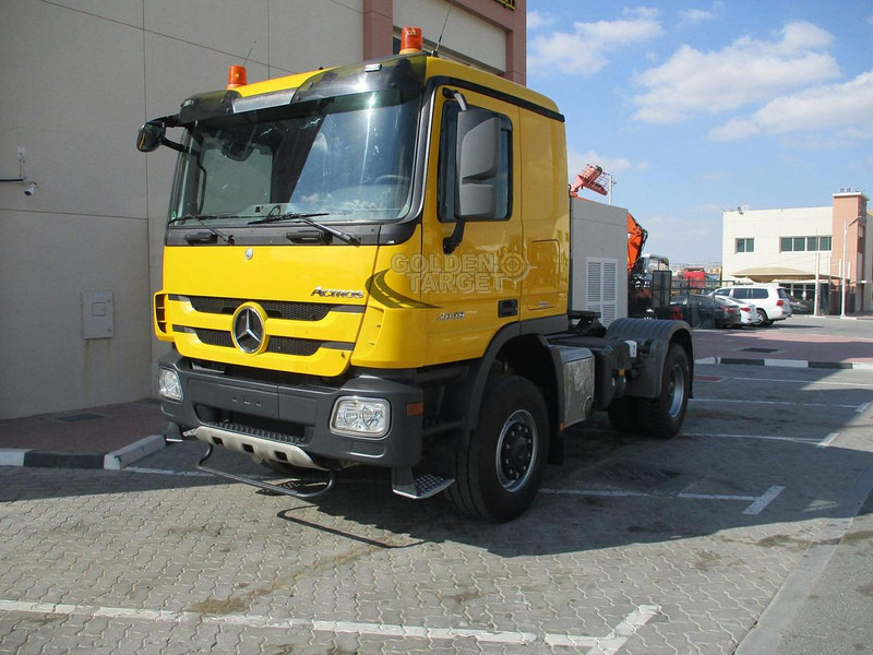 Mercedes-Benz Actros 2048 Head Truck - Lastebil: bilde 2 Mercedes-Benz Actros 2048 Head Truck - Lastebil: bilde 2