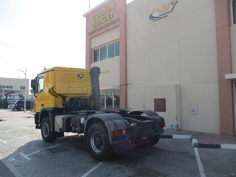 Mercedes-Benz Actros 2048 Head Truck - Lastebil: bilde 4 Mercedes-Benz Actros 2048 Head Truck - Lastebil: bilde 4