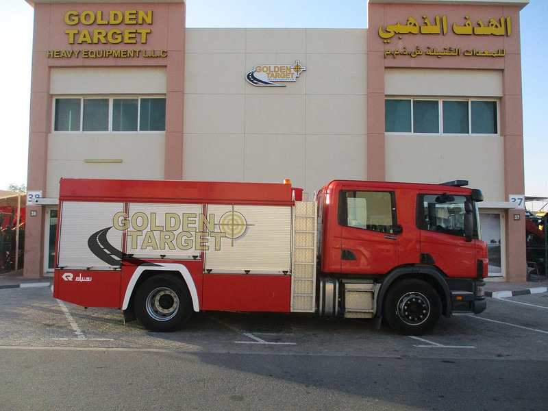 Scania 94G 310 - Lastebil: bilde 5 Scania 94G 310 - Lastebil: bilde 5