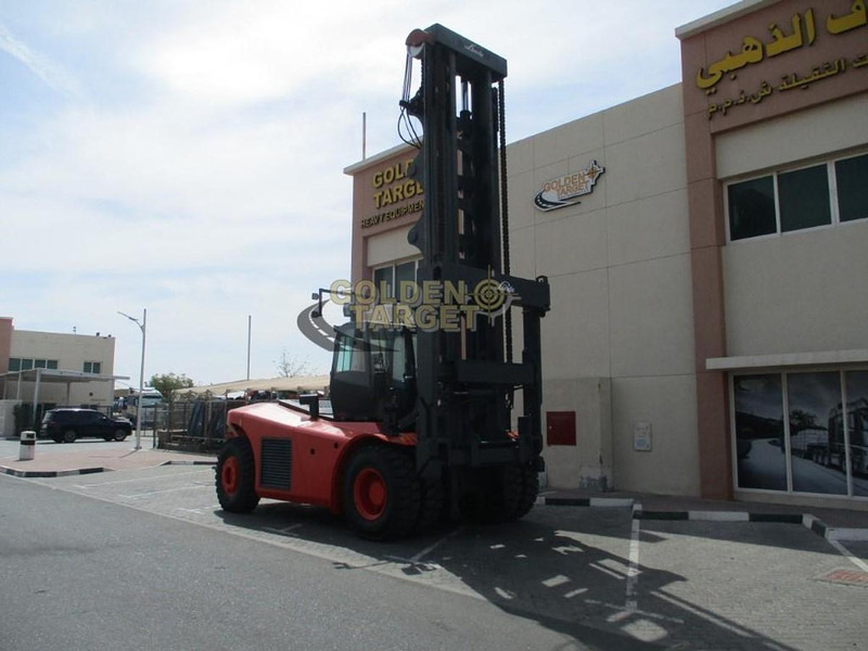 Linde - Container loader: bilde 1 Linde - Container loader: bilde 1