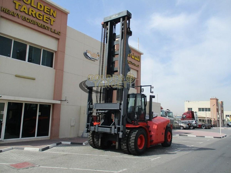 Linde - Container loader: bilde 2 Linde - Container loader: bilde 2