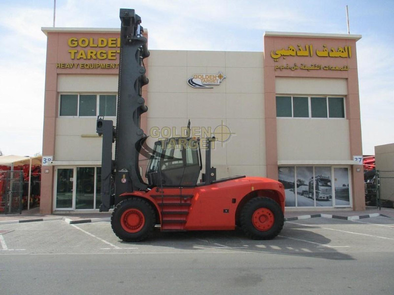 Linde - Container loader: bilde 5 Linde - Container loader: bilde 5