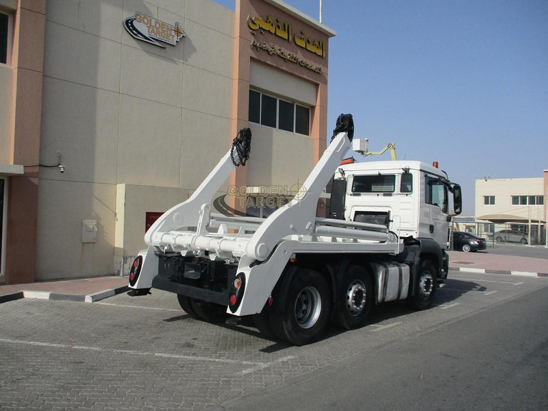 MAN TGS 26.360 - Laster: bilde 3 MAN TGS 26.360 - Laster: bilde 3