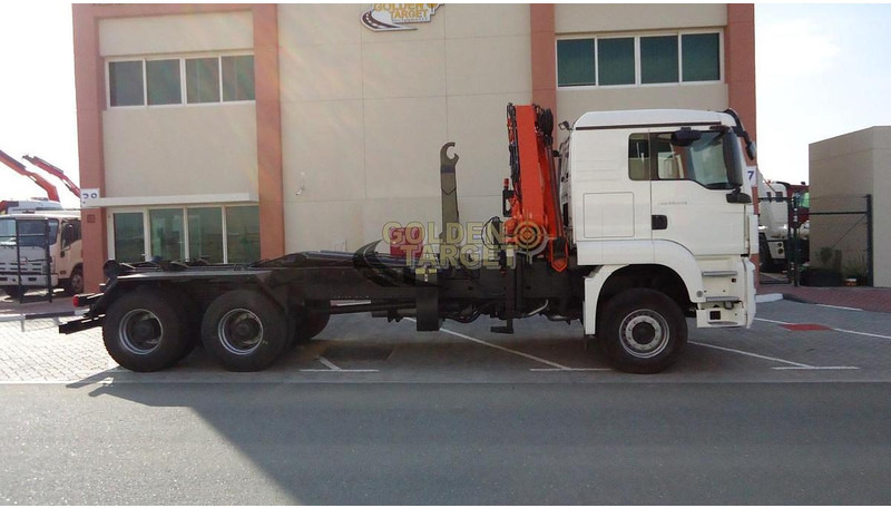 MAN TGS 26.440 - Laster: bilde 5 MAN TGS 26.440 - Laster: bilde 5