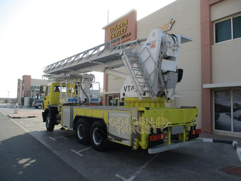 Mercedes-Benz 2638 - Lift: bilde 4 Mercedes-Benz 2638 - Lift: bilde 4