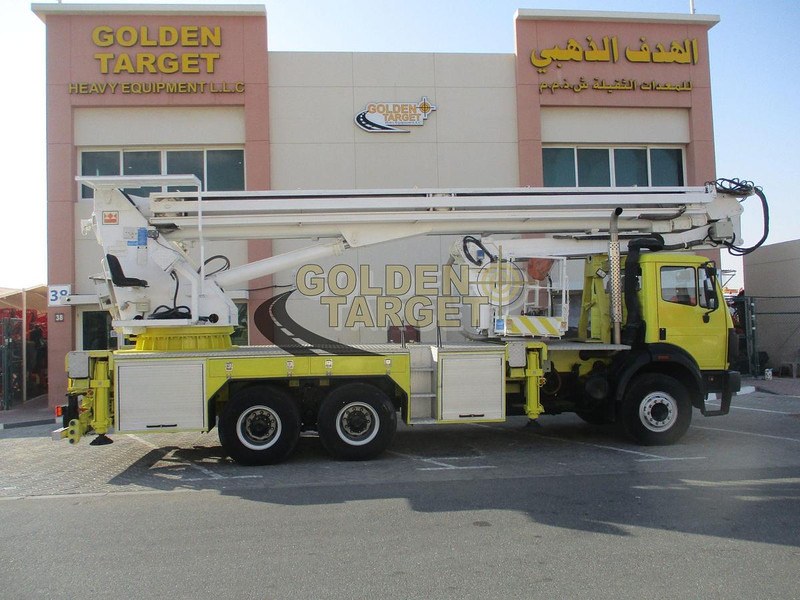 Mercedes-Benz 2638 - Lift: bilde 5 Mercedes-Benz 2638 - Lift: bilde 5