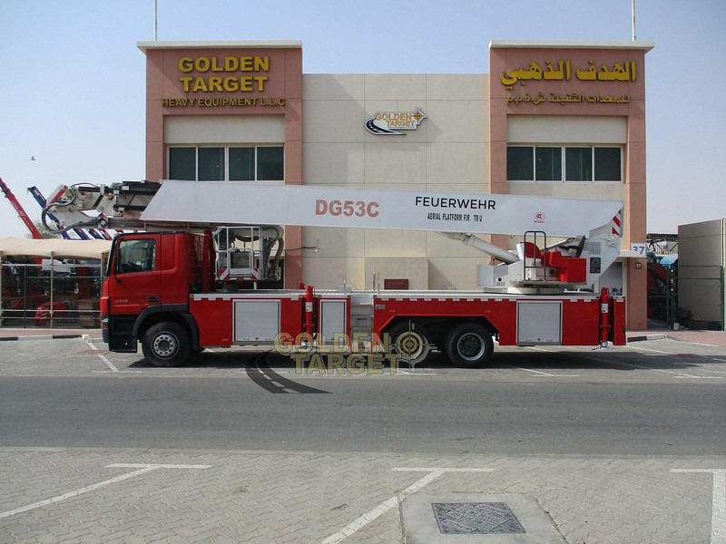 Mercedes-Benz - Lift: bilde 5 Mercedes-Benz - Lift: bilde 5