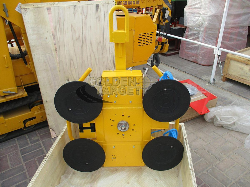 Onbekend - Kran: bilde 1 Onbekend - Kran: bilde 1