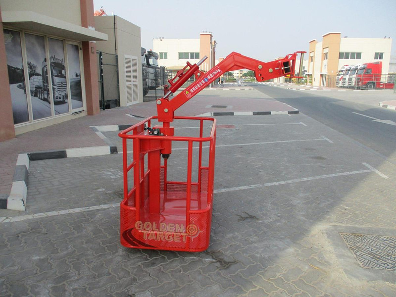 Onbekend - Kran: bilde 3 Onbekend - Kran: bilde 3