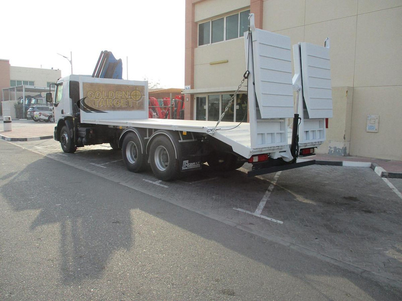 Renault KERAX 380 - Mobilkran: bilde 4 Renault KERAX 380 - Mobilkran: bilde 4