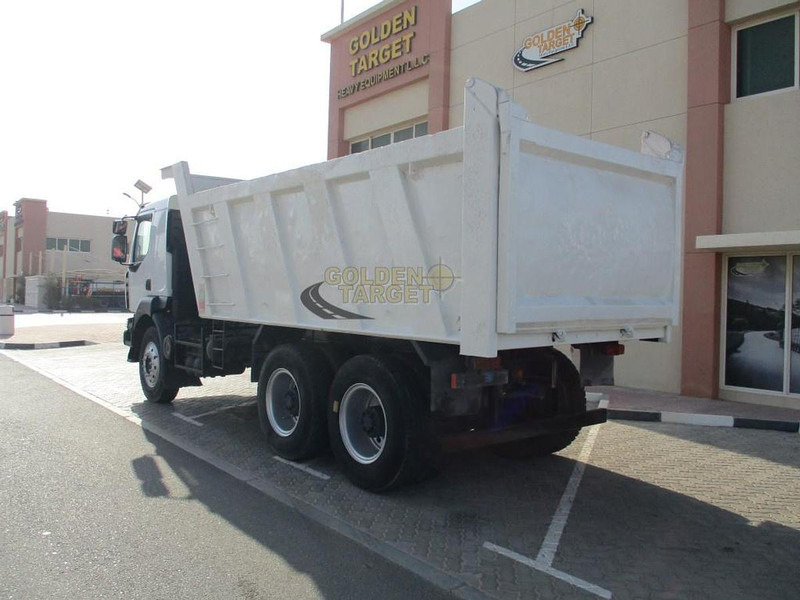 Renault Kerax 380 6x4 Tipper Truck - Tippbil: bilde 3 Renault Kerax 380 6x4 Tipper Truck - Tippbil: bilde 3