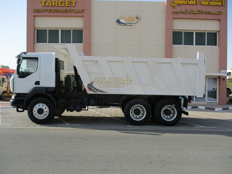 Renault Kerax 380 6x4 Tipper Truck - Tippbil: bilde 5 Renault Kerax 380 6x4 Tipper Truck - Tippbil: bilde 5