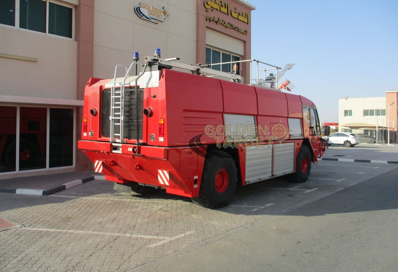 Reynold Boughton Barracuda 4x4 Airport Fire Truck - Brannbil: bilde 2 Reynold Boughton Barracuda 4x4 Airport Fire Truck - Brannbil: bilde 2