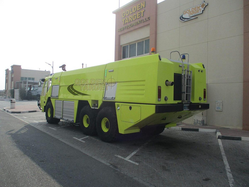 Reynolds Boughton BARRACUDA - Brannbil: bilde 4 Reynolds Boughton BARRACUDA - Brannbil: bilde 4