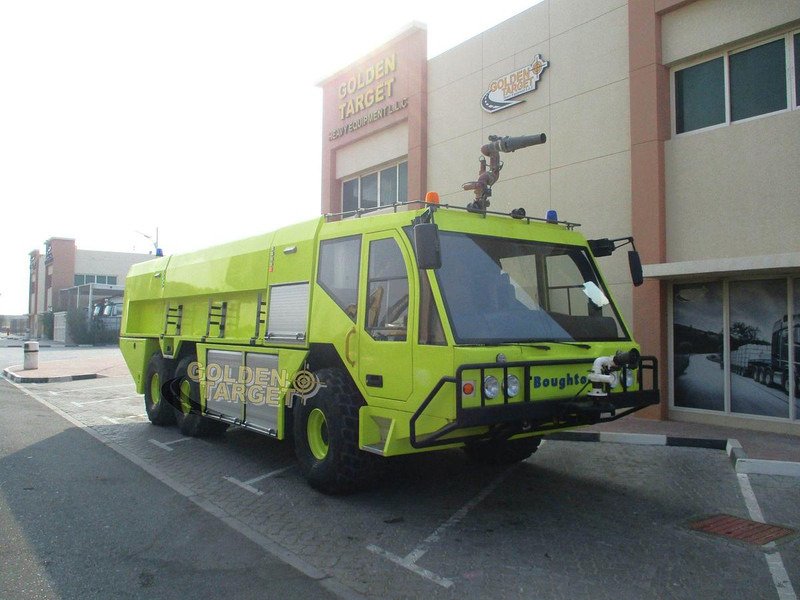 Reynolds Boughton BARRACUDA - Brannbil: bilde 1 Reynolds Boughton BARRACUDA - Brannbil: bilde 1