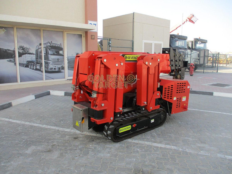 SEVENCRANE SS3.0 - Kran: bilde 3 SEVENCRANE SS3.0 - Kran: bilde 3