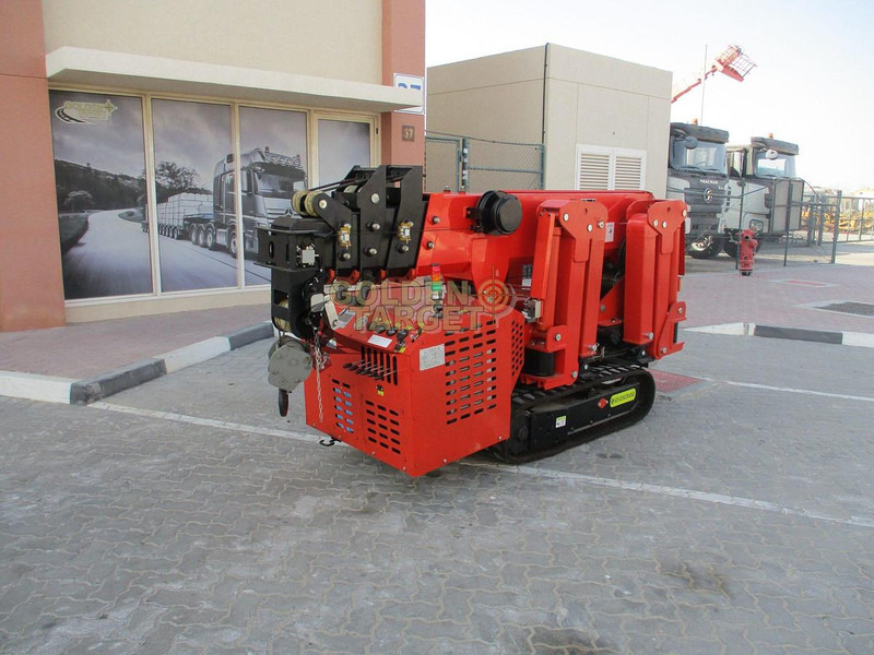 SEVENCRANE SS3.0 - Kran: bilde 2 SEVENCRANE SS3.0 - Kran: bilde 2