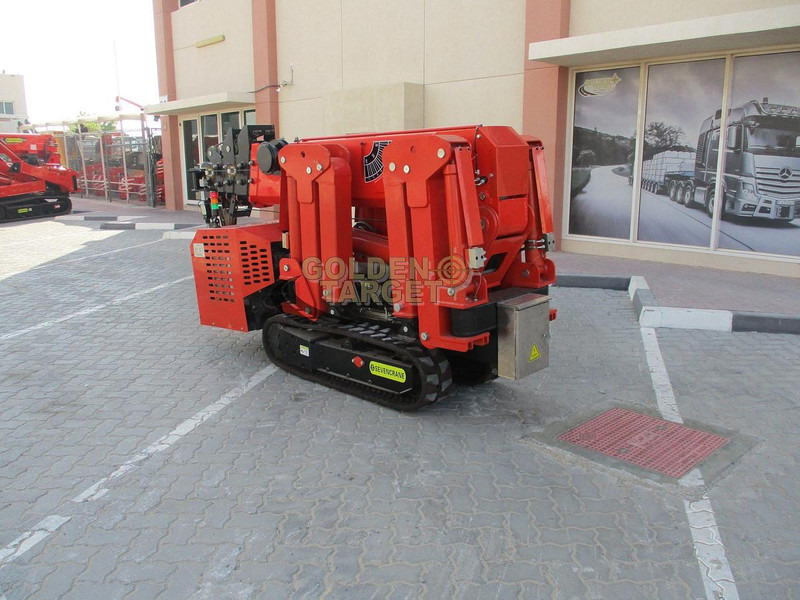 SEVENCRANE SS3.0 - Kran: bilde 4 SEVENCRANE SS3.0 - Kran: bilde 4