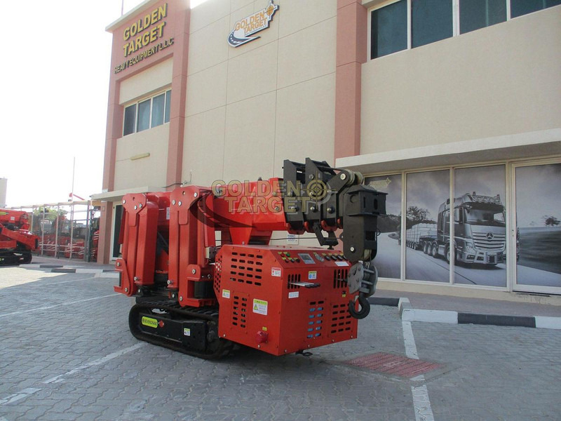 SEVENCRANE SS3.0 - Kran: bilde 1 SEVENCRANE SS3.0 - Kran: bilde 1