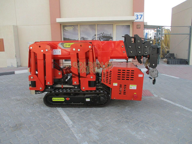 SEVENCRANE SS3.0 - Kran: bilde 5 SEVENCRANE SS3.0 - Kran: bilde 5