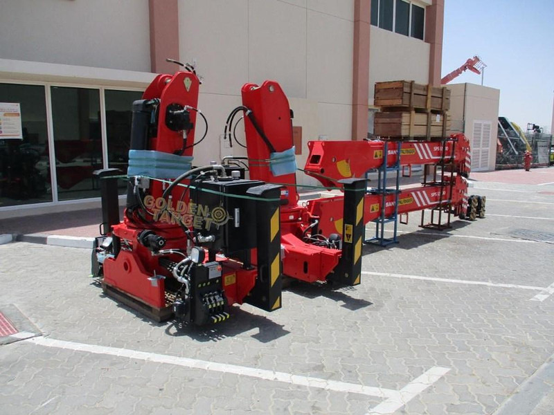 Sany Palfinger - Kran: bilde 4 Sany Palfinger - Kran: bilde 4