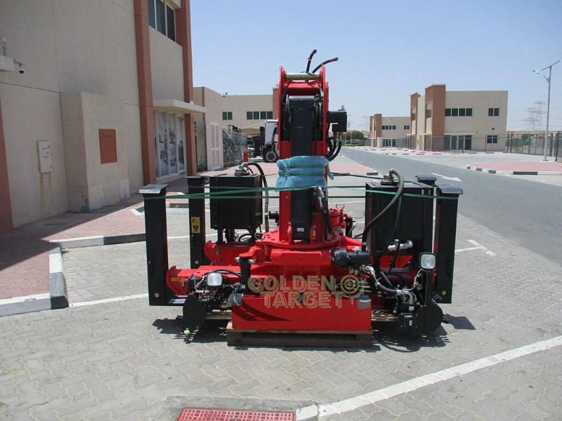 Sany Palfinger - Kran: bilde 5 Sany Palfinger - Kran: bilde 5