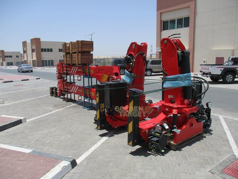 Sany Palfinger - Kran: bilde 3 Sany Palfinger - Kran: bilde 3