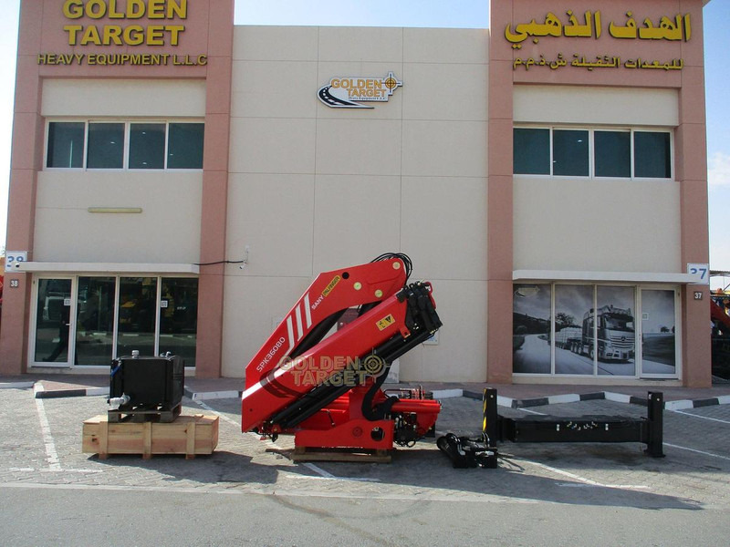 Sany Palfinger SPK36080CF - Kran: bilde 5 Sany Palfinger SPK36080CF - Kran: bilde 5