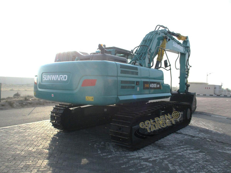 Sunward SWE400E-3H - Gravemaskin: bilde 3 Sunward SWE400E-3H - Gravemaskin: bilde 3
