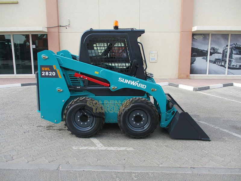 Sunward SWL 2820 Skid Steer Loader - Laster: bilde 5 Sunward SWL 2820 Skid Steer Loader - Laster: bilde 5