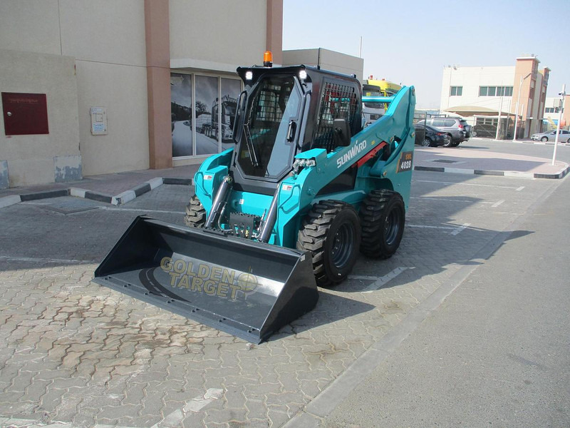 Sunward SWL4028 Skid Steer Loader - Laster: bilde 2 Sunward SWL4028 Skid Steer Loader - Laster: bilde 2