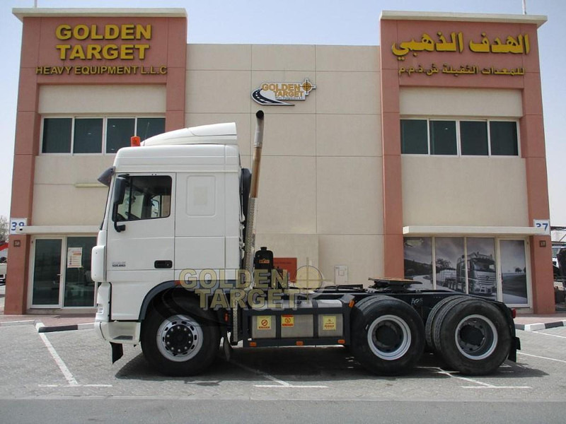 DAF XF105.460 - Trekkvogn: bilde 5 DAF XF105.460 - Trekkvogn: bilde 5