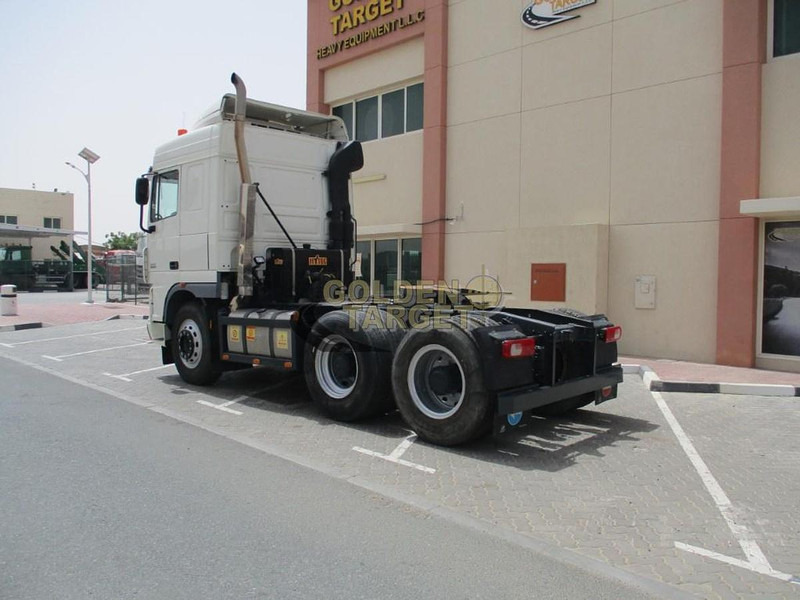 DAF XF105.460 - Trekkvogn: bilde 3 DAF XF105.460 - Trekkvogn: bilde 3