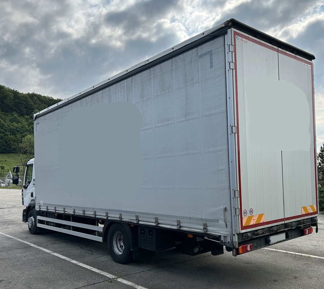 Renault D16 4x2 TILT body 7.70m - Kapellbil: bilde 4 Renault D16 4x2 TILT body 7.70m - Kapellbil: bilde 4