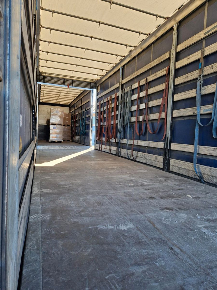 Kapellbil Renault T480 SC 6x2 Tandem jumbo 116m3: bilde 20