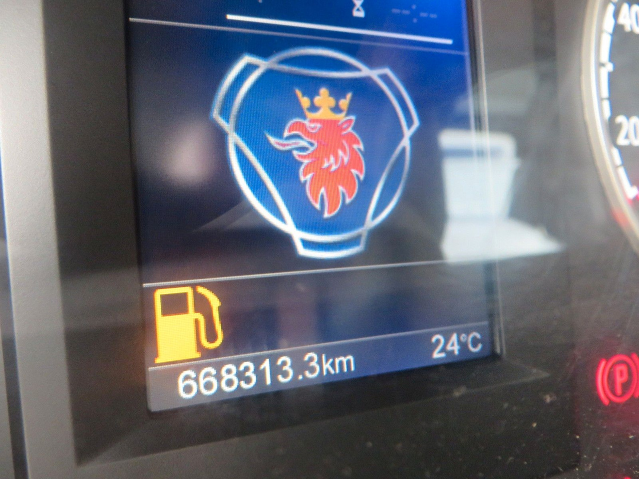 Leie Scania G450 6x4Timber Scania G450 6x4Timber: bilde 17 Leie Scania G450 6x4Timber Scania G450 6x4Timber: bilde 17