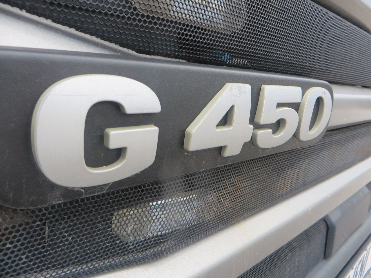 Leie Scania G450 6x4Timber Scania G450 6x4Timber: bilde 13 Leie Scania G450 6x4Timber Scania G450 6x4Timber: bilde 13