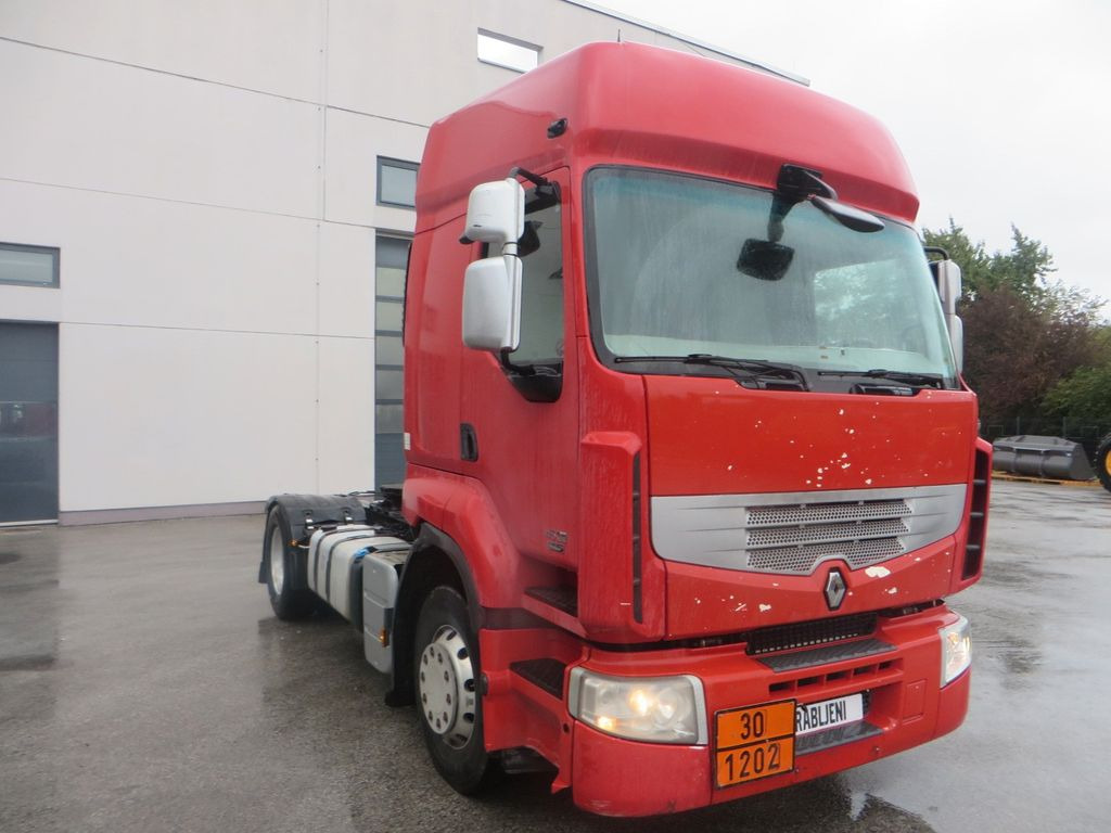 Renault Premium 450 4x2Tractor ADR Retarder - Trekkvogn: bilde 2 Renault Premium 450 4x2Tractor ADR Retarder - Trekkvogn: bilde 2