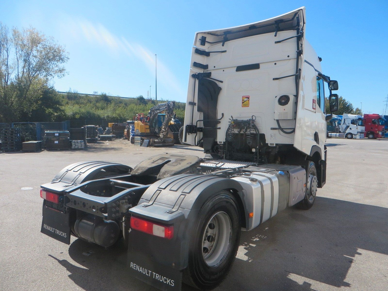 Renault T460 SC 4x2Tractor, Retarder - Trekkvogn: bilde 3 Renault T460 SC 4x2Tractor, Retarder - Trekkvogn: bilde 3