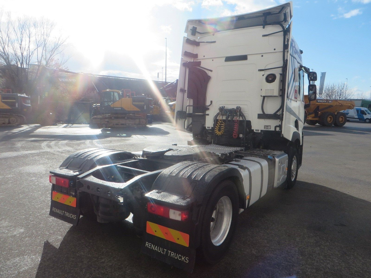 Renault T460 SC 4x2Tractor Retarder - Trekkvogn: bilde 3 Renault T460 SC 4x2Tractor Retarder - Trekkvogn: bilde 3