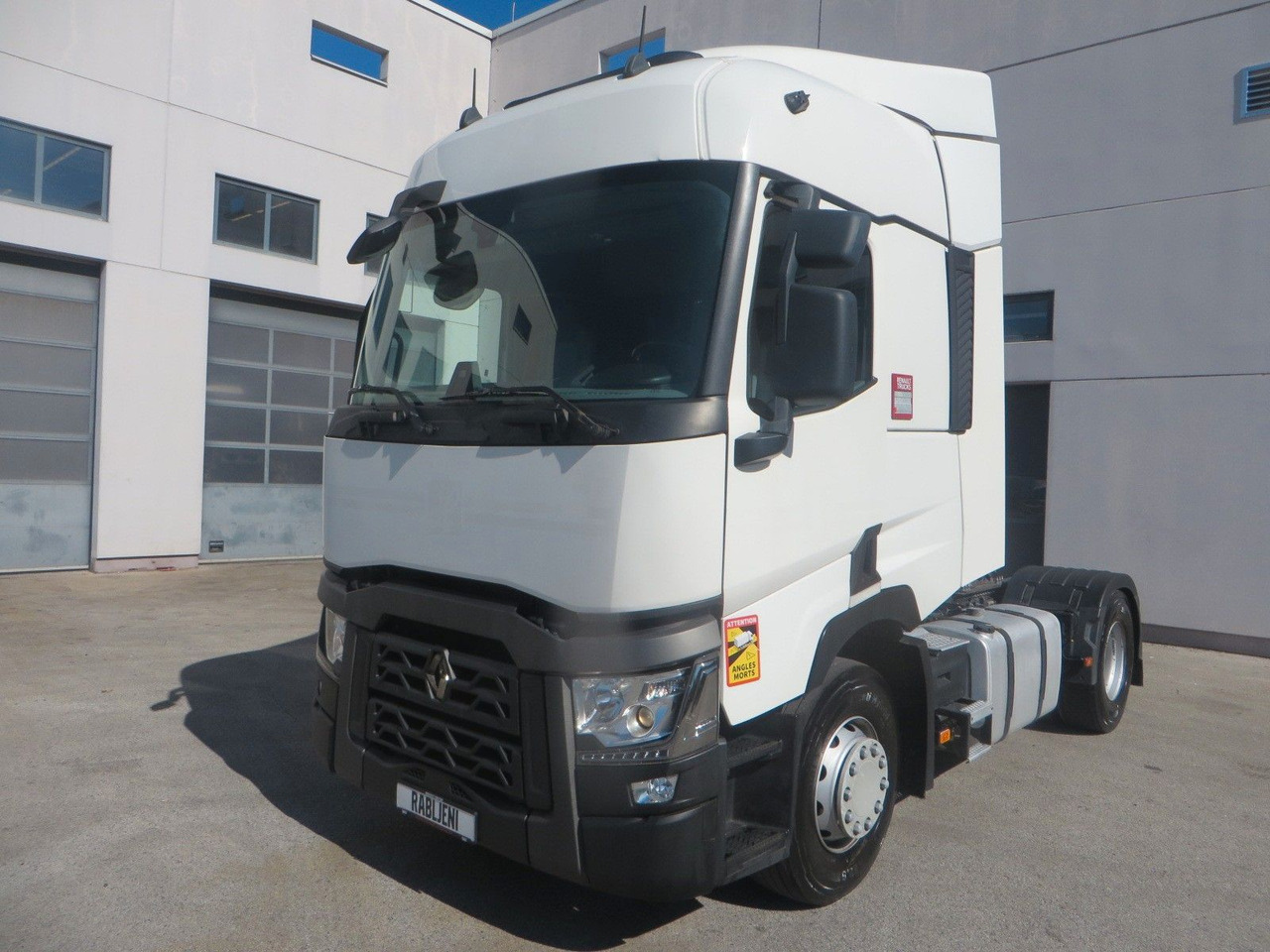 Renault T460 SC 4x2Tractor, Retarder - Trekkvogn: bilde 1 Renault T460 SC 4x2Tractor, Retarder - Trekkvogn: bilde 1