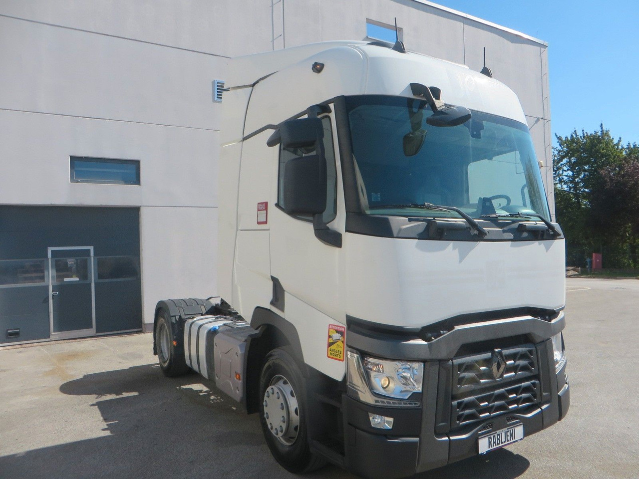 Renault T460 SC 4x2Tractor, Retarder - Trekkvogn: bilde 2 Renault T460 SC 4x2Tractor, Retarder - Trekkvogn: bilde 2